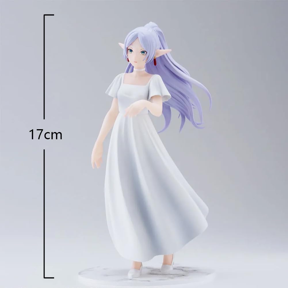 Amazon.co.jp: HDNJTCY アニメフィギュアセット 2ピース フリーレン